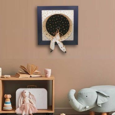 cadre magnifique pour décoration chambre enfant