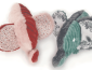 doudou peluche, plat à vos couleurs, votre theme, brodé