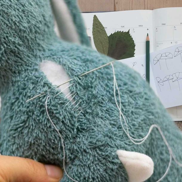 creation sur mesure doudou