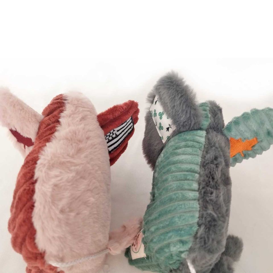 doudous canadien et breton