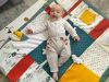 tapis d'éveil épais et confortable