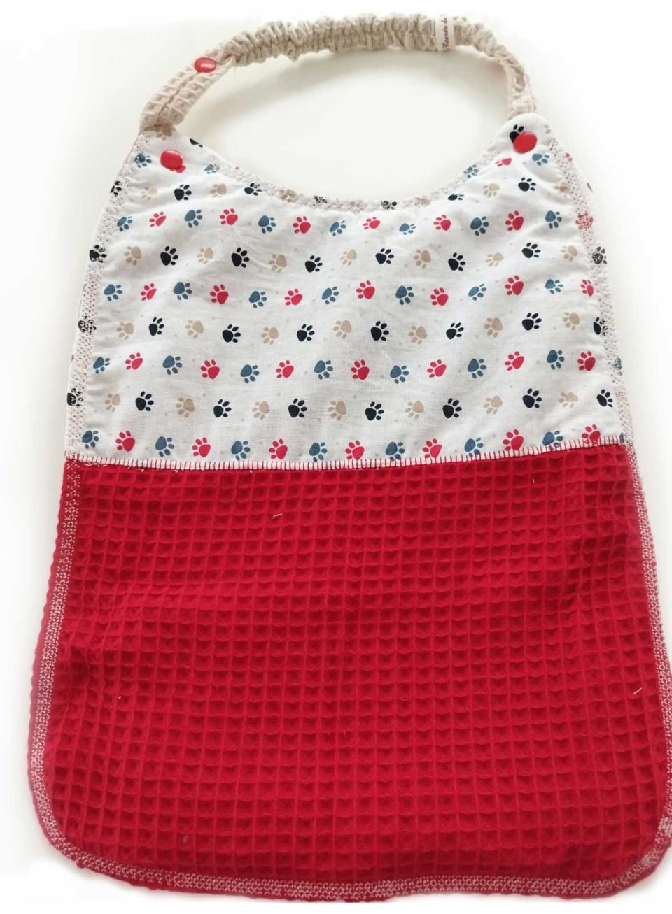 bavoir enfant personnalisable