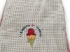 broderie : l'assiette de nenette