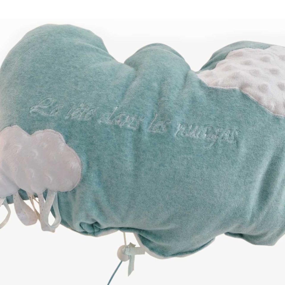 nuage musical tout doux pour bébé