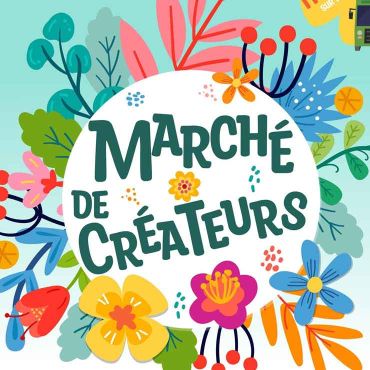 vente sur marchés des créateurs