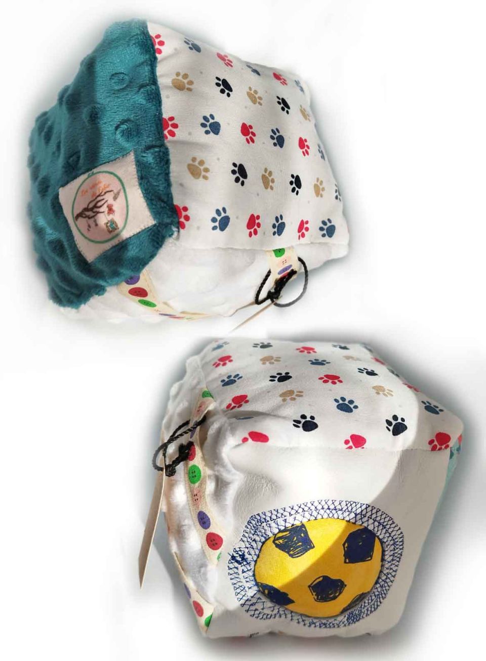 cube unique et personnalisé