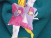 le doudou danseuse rigolote