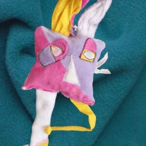 le doudou danseuse rigolote