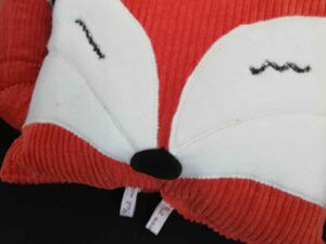 un doudou original fait-main