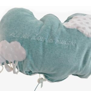 nuage musical tout doux pour bébé